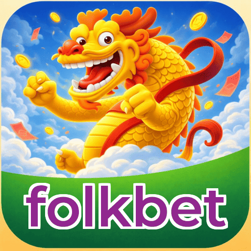 Comparação APP mobile vs versão web da folkbet